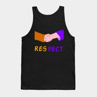 Respect Tank Top